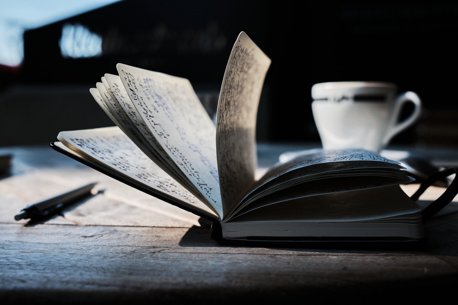 Structuring Ideas For Maximum Reader Impact