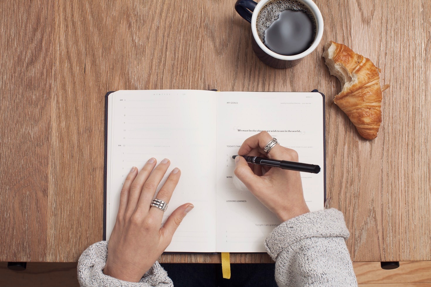 Cultivating A Mindset For Clear Thinking